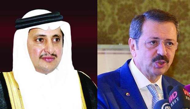 Economic forum to boost Qatar-Turkey cooperation