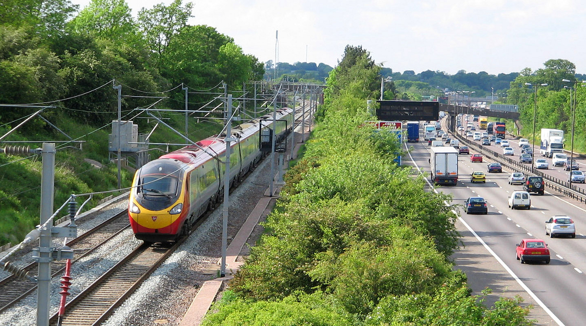 Transport corridors and their wider economic benefits