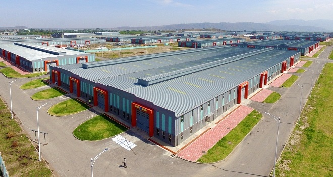 Ethiopia export revenue hits USD 42 mln from industrial parks