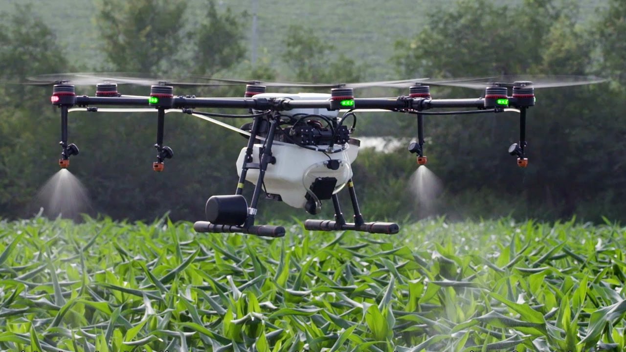 Agriculture 4.0: Impacts of technology in the field