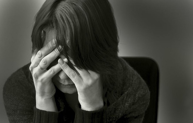 Study: Depression leads low level of biomarker