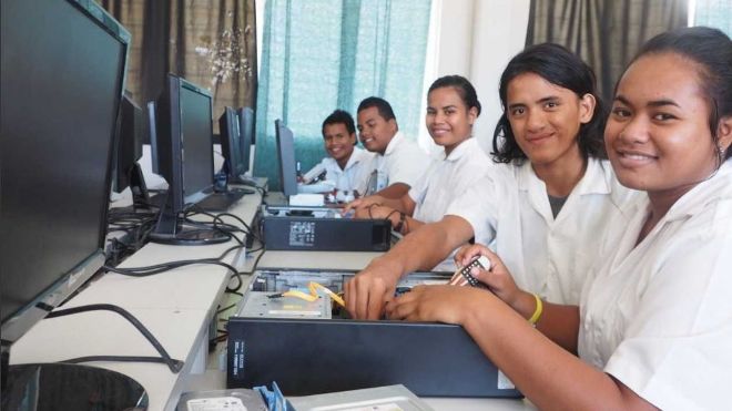 ADB, World Bank Support High-Speed Internet for Micronesia
