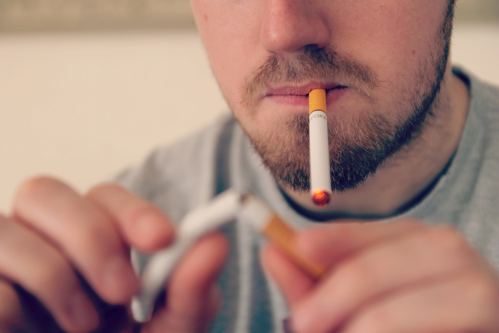 Vision for Alternative Development suggests ban of a single cigarette