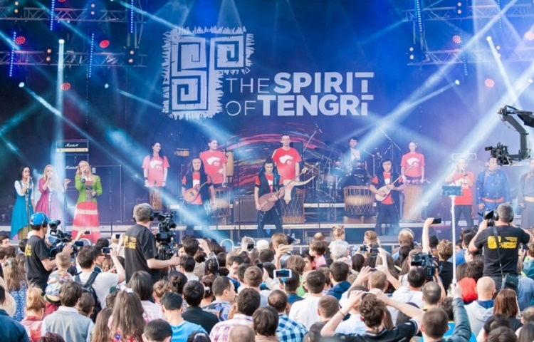 Tengri Music Fest to kick off in Kazakhstan | Agency-Wire