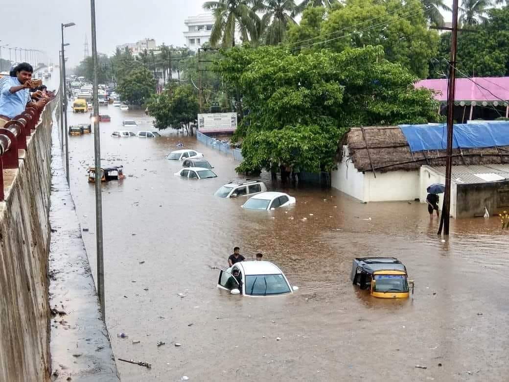 New AI system may help prevent waterlogging in cities