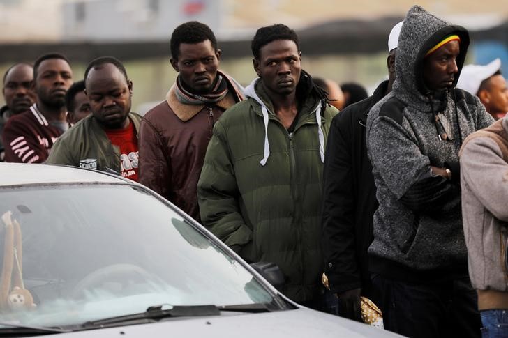 Israel to send 16,000 African migrants to Western countries