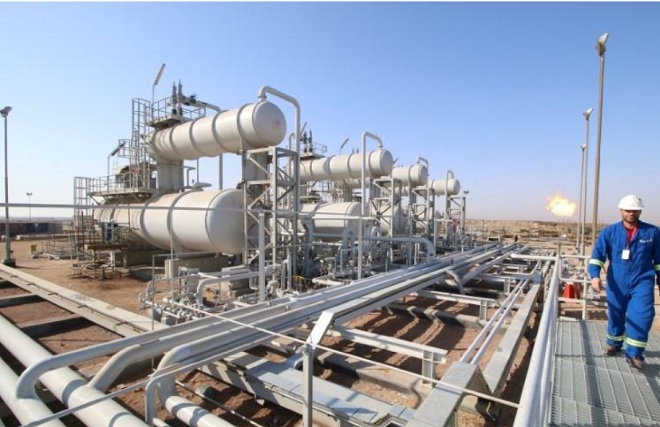 Algeria intensifies investment in oil and gas sector by launching new projects