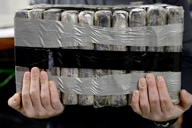 Costa Rica makes one of the biggest drug confiscations, recovers two tons of cocaine 