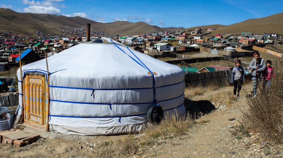 ADB signs project worth USD 207 million with Government of Mongolia