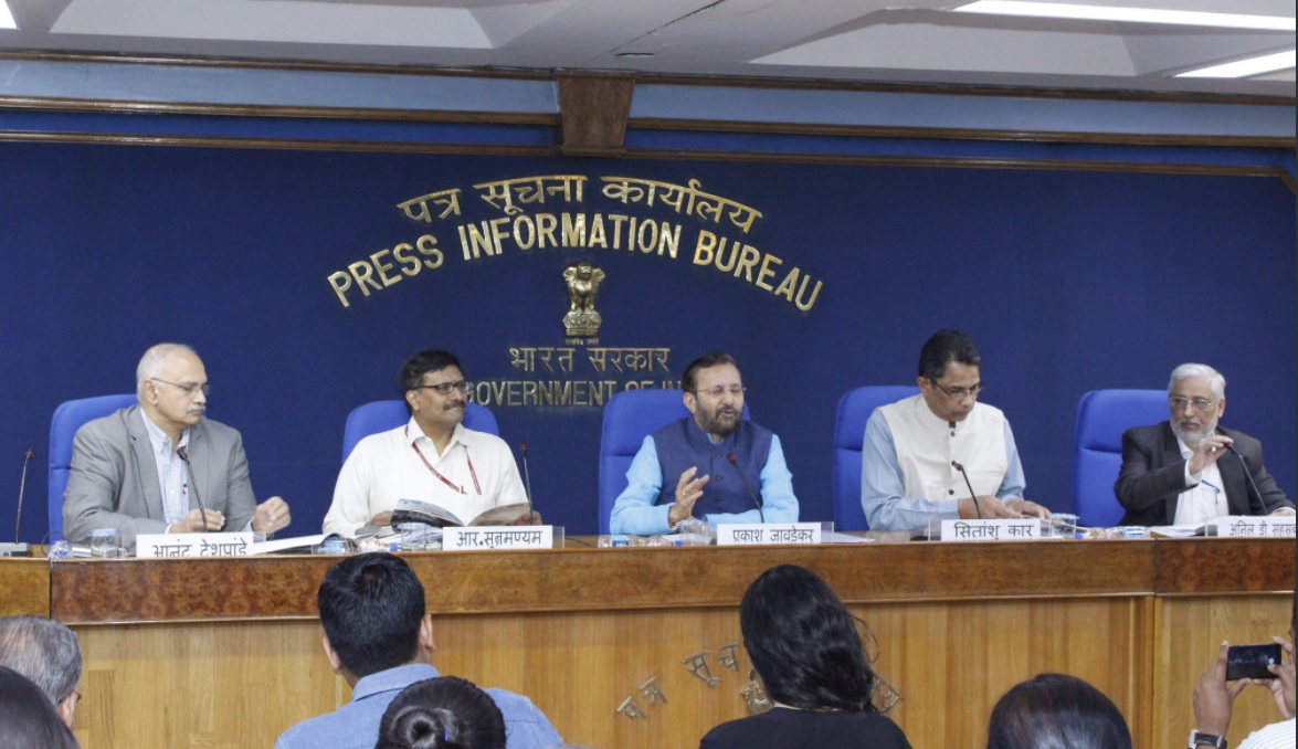 HRD Ministry notifies 75 NRCs for online refresher programmes through SWAYAM