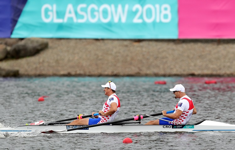 Valent, Martin Sinkovic underline reason for being one of rowing's greatest double acts