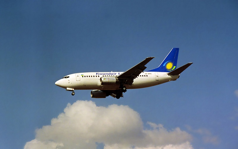 New Flight to Douala from April 9, says RwandAir