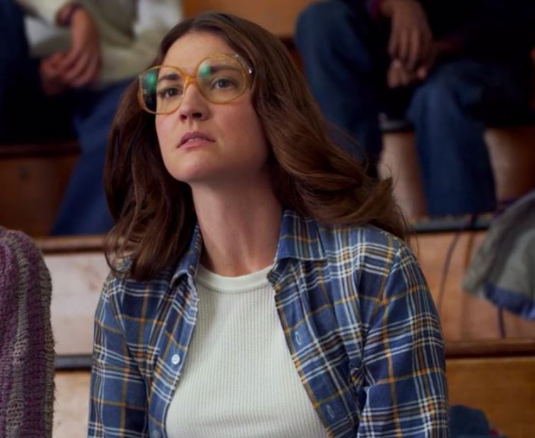 Ruby Rose had to be rescued while filming scene for The Meg