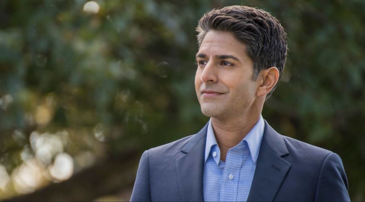 Young Indian-American entrepreneur Suneel Gupta seeks to enter US Congress 