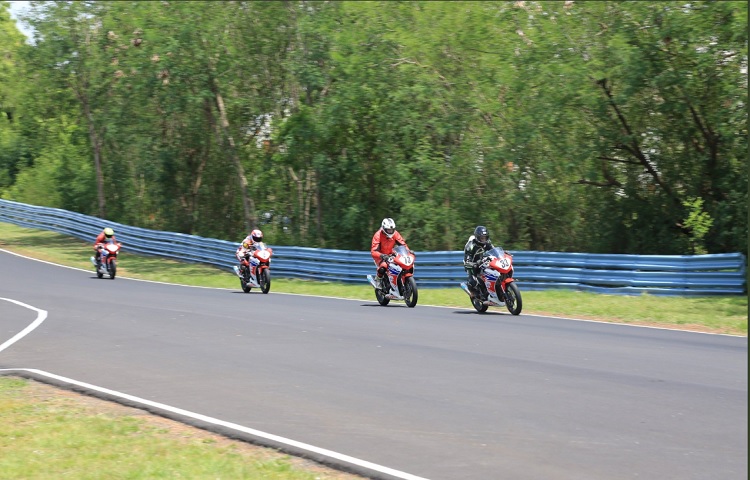 MRF National Motorcycle Racing Championship to commence tomorrow 