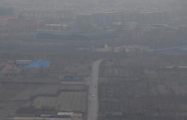 China's Shanxi plans to curb winter smog as part of 2020 anti-pollution crackdown linked to SDGs 7,11