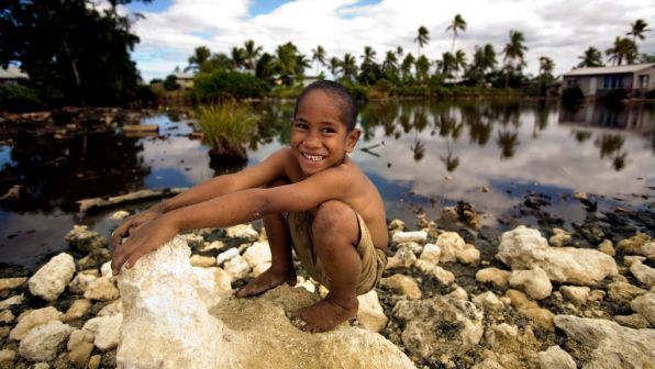 Strengthening resilience key to sustainable development in Asia-Pacific 