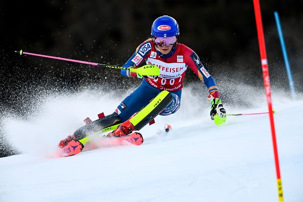 Alpine skiing can serve as model for equal pay