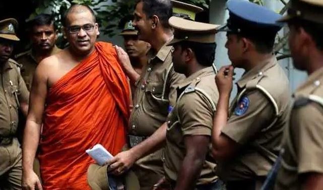 Thailand's 'jet-set' monk sentenced to 114 years in prison