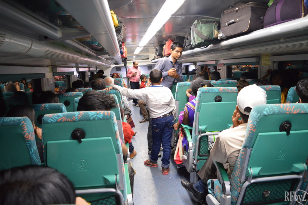Initiatives by Indian Railways for Cleanliness in Trains AgencyWire