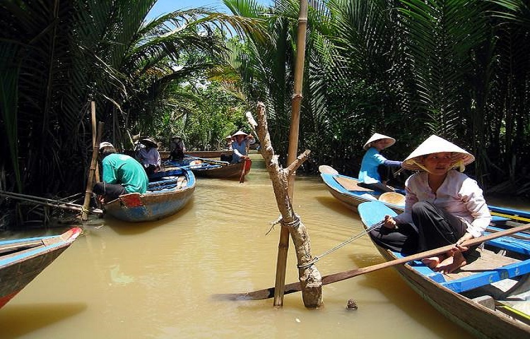 Vietnam will take steps to prevent soil erosion in Mekong Delta region