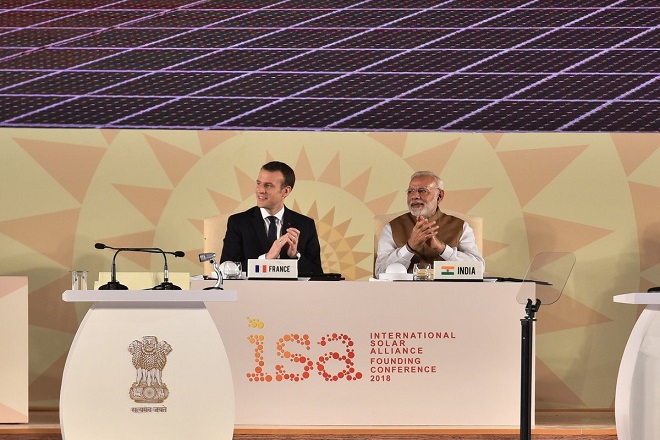 International Solar Alliance summit 2018: All you need to know