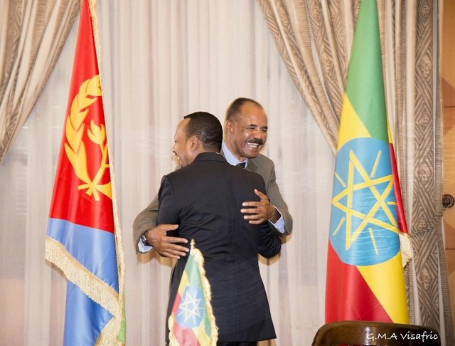 UN commends joint peace and friendship declaration by Ethiopia and Eritrea