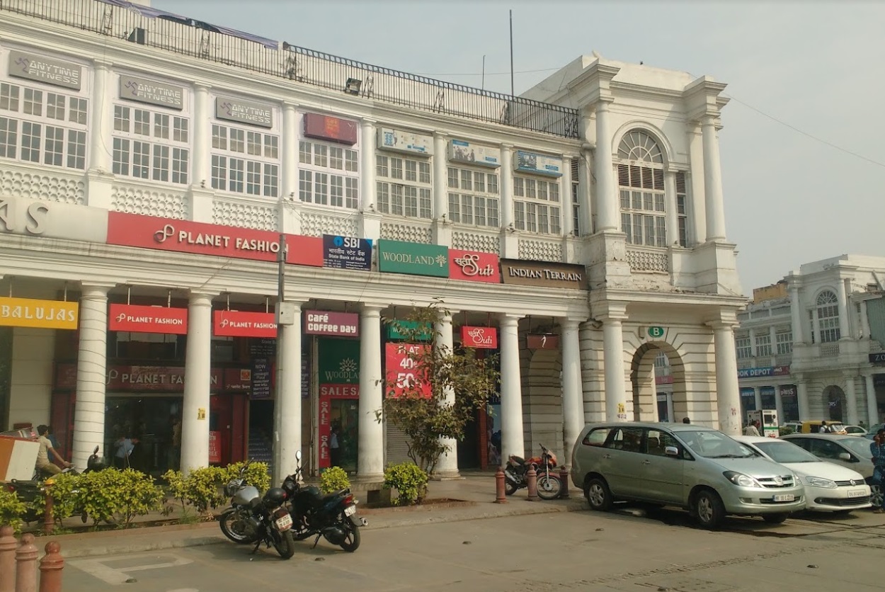 Most expensive office locations in world, Delhi's CP on 9th spot