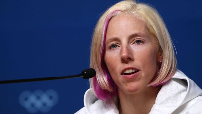Cross-country skiing-U.S. skier Randall diagnosed with breast cancer