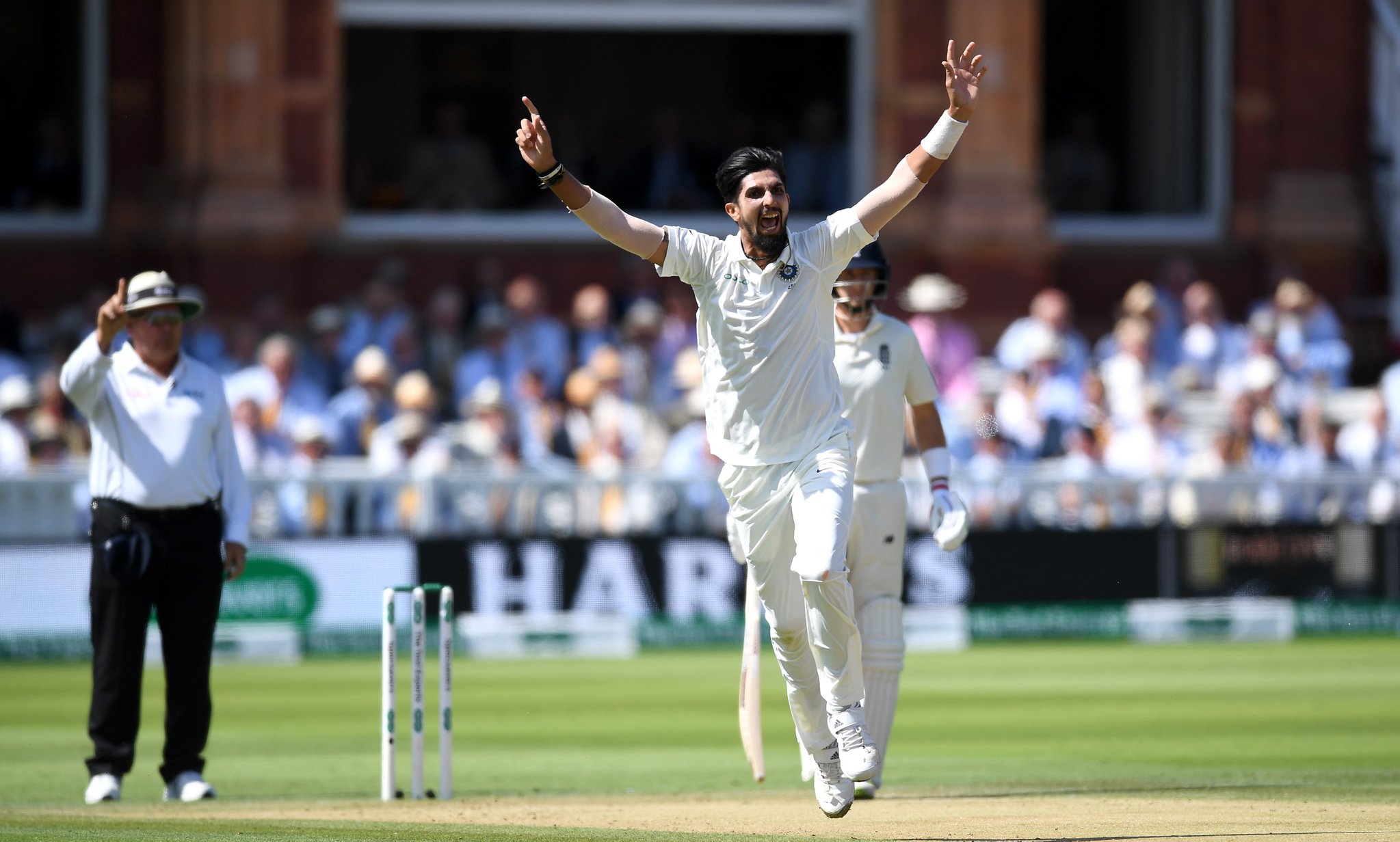 India vs England: Live Score Updates From Lord's