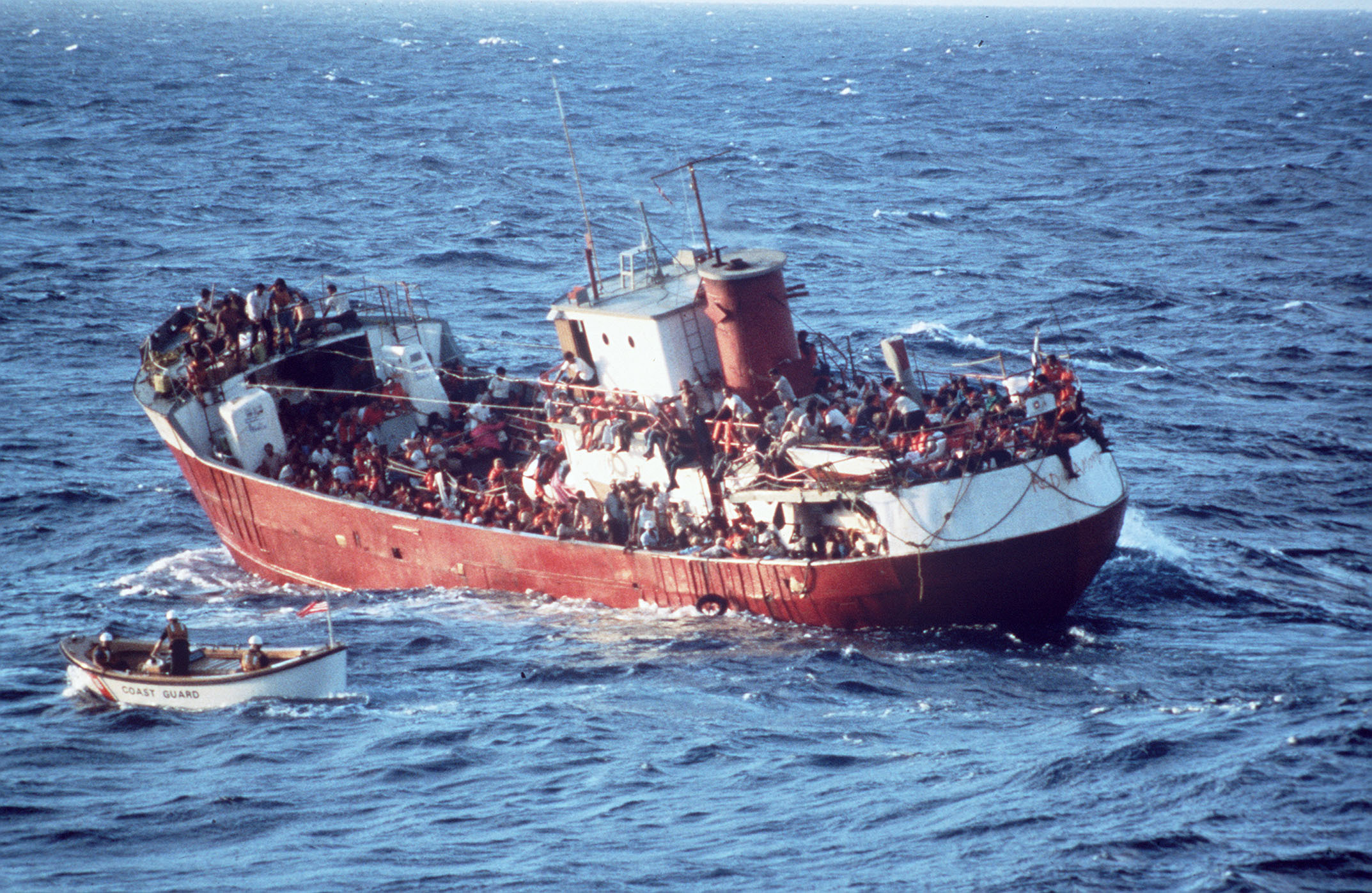 IOM's Palau Country Strategy to protect migrants from human rights abuses