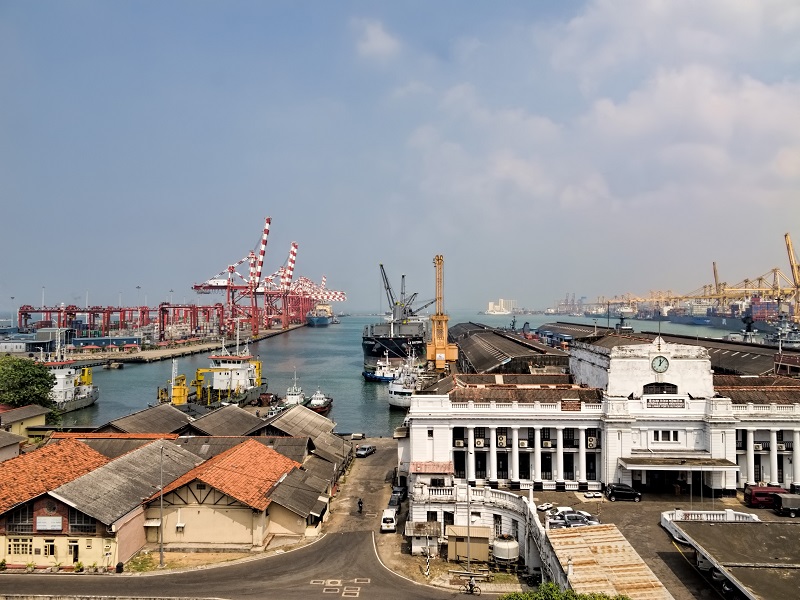 Chinese firm to invest USD 800 mn to build underground road to Sri Lanka port city