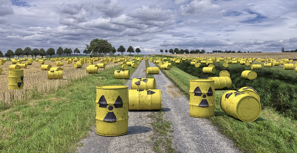 Britain offers communities millions in incentive to host nuclear waste