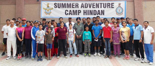 air force station hindan