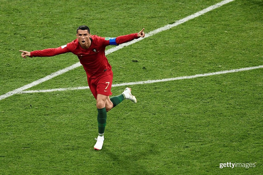 FIFA WORLD CUP 2018 : Ronaldo's hattrick makes Portugal survive Spain's attack