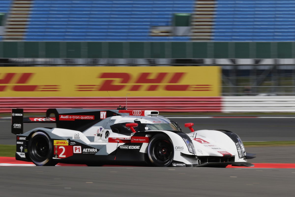 Audi win Formula E teams' title