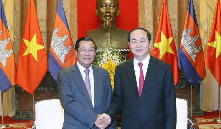 Investments from Vietnam contributes to Cambodia's development