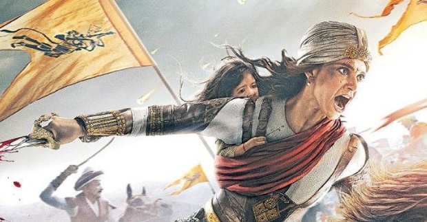 Rani Laxmibai an iconic role: Kangana Ranaut