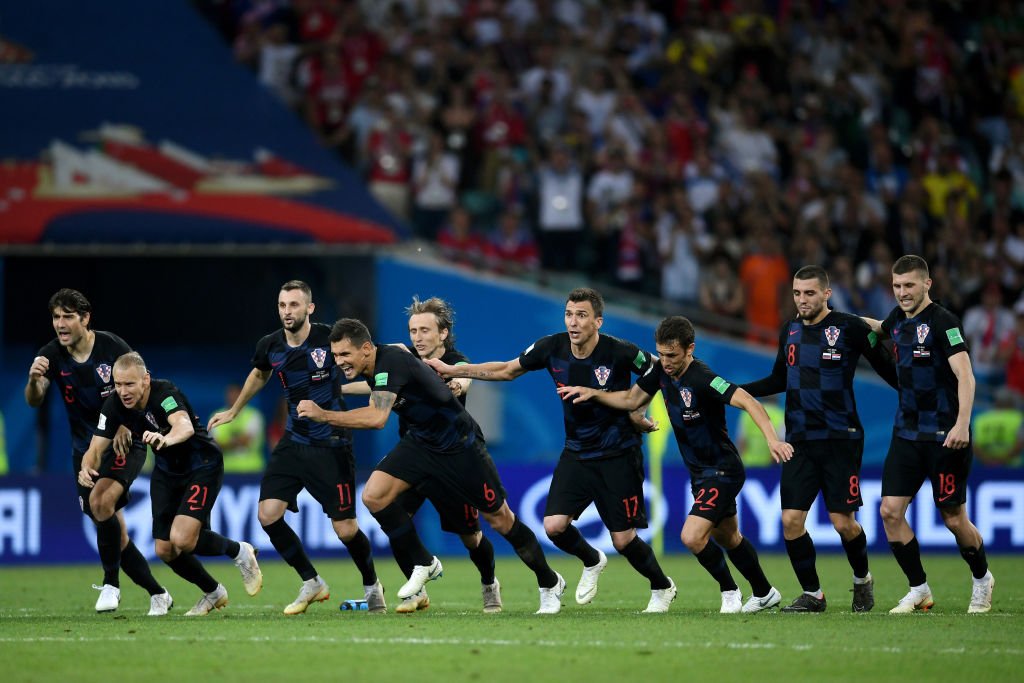 Croatia stages huge celebration for biggest soccer success ever