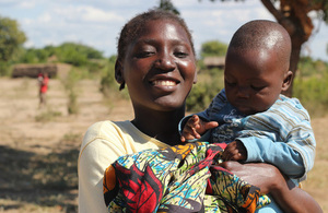 New UK aid to provide sexual and reproductive health services for more than 300,000 Malawians