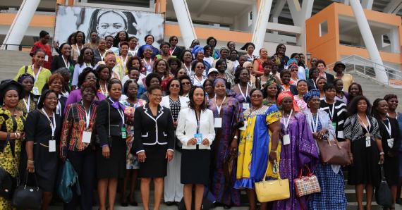 ECOWAS wants to promote the advent of female entrepreneurship