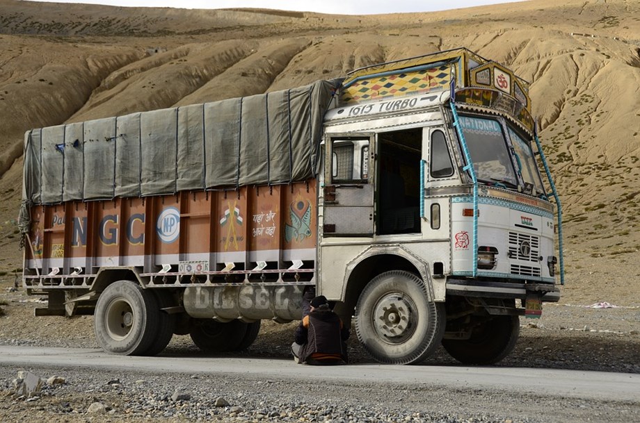 Govt increases load carrying capacity of trucks by up to 25 per cent