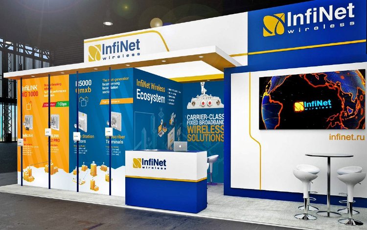 InfiNet Wireless to introduce spectral efficiency solution at MWC Shanghai