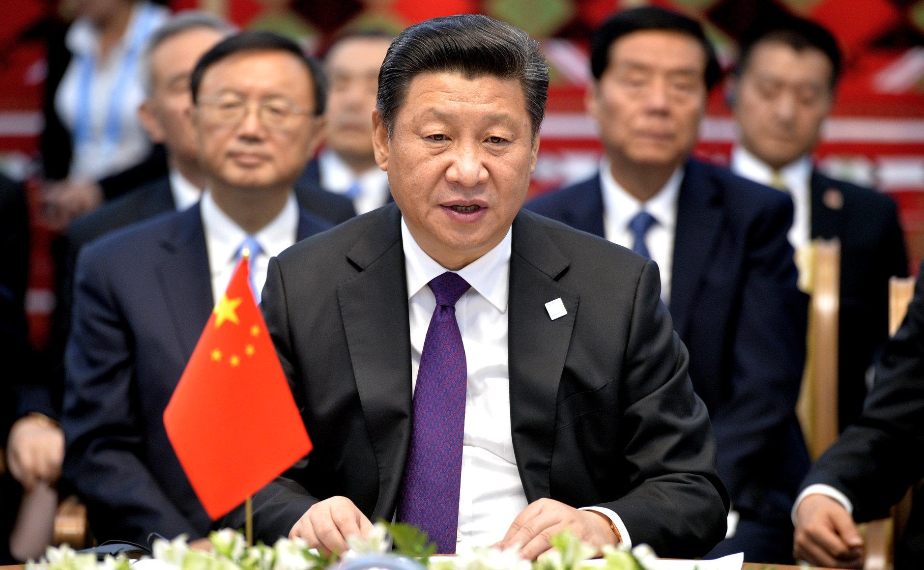 China's Xi warns of threat of corruption and vows to fight against it