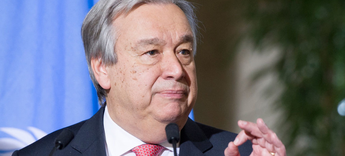 UN Chief backs UNHRC, says would have preferred US to remain in
