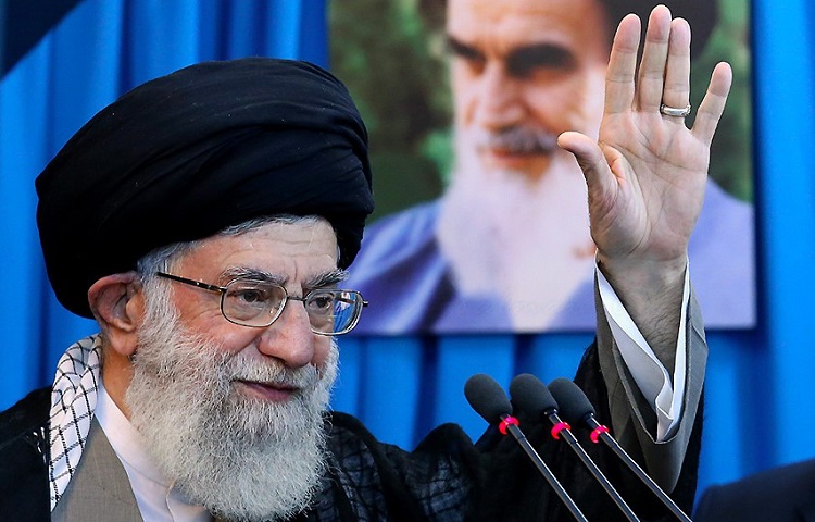 Iran's supreme leader suggests parliament to pass own anti-money-laundering law