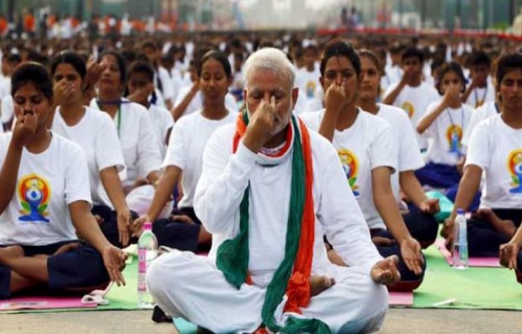 PM to lead 4th International Yoga Day Celebrations in Dehradun