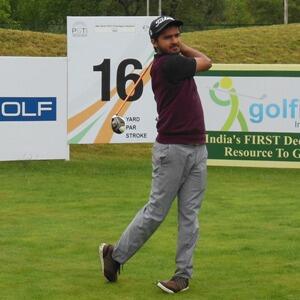 Ashbeer Saini sizzles with opening round seven-under-63 at Karnal 