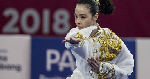 Lindswell Kwok claims first gold, Kumar fades, China tops medal tally at Asian Games 