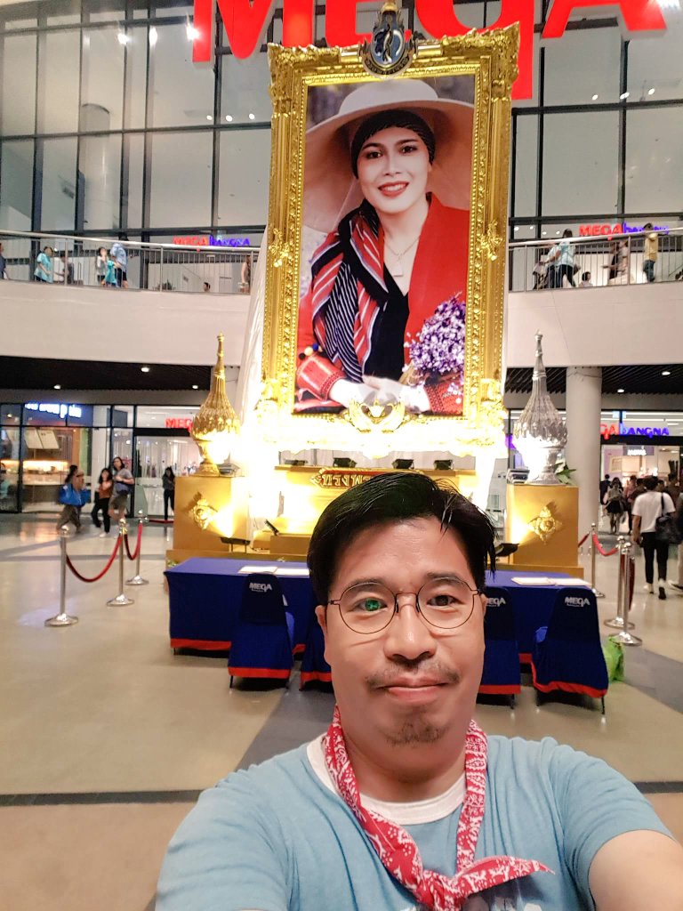 Queen Mother Sirikit receives treatment for influenza at Bangkok hospital